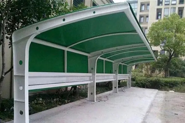 安国市膜结构车棚厂家